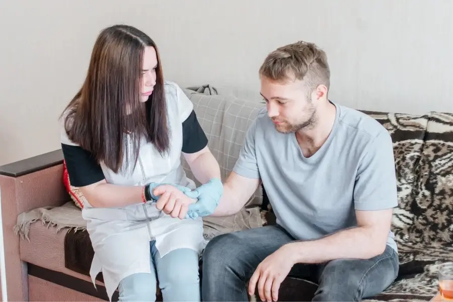 Нарколог на дом в Камышине: быстро, недорого